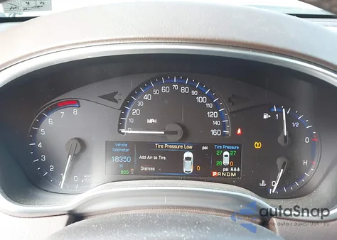 2016 Cadillac Srx Luxury Collection из США, поврежденный, VIN 3GYFNEE3XGS569558